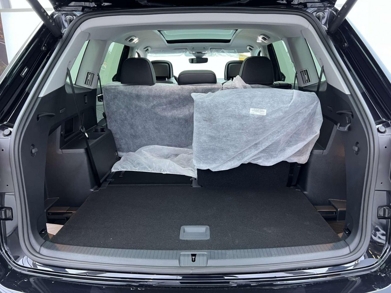 Volkswagen Teramont 2025