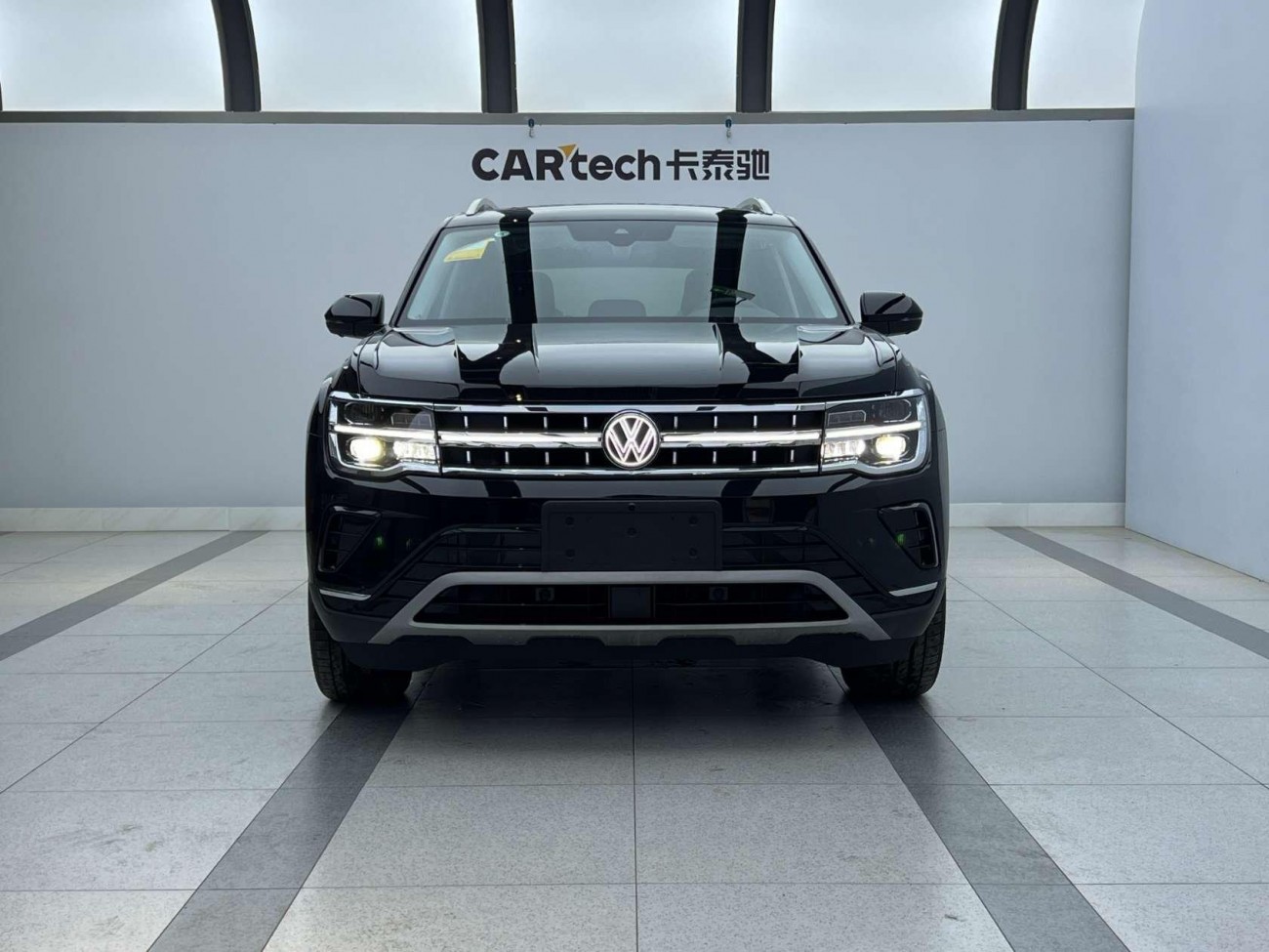 Volkswagen Teramont 2025