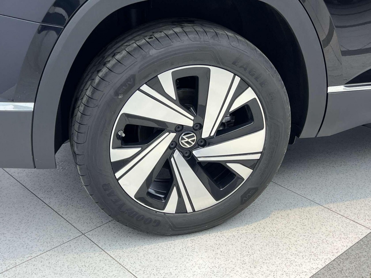 Volkswagen Teramont 2025