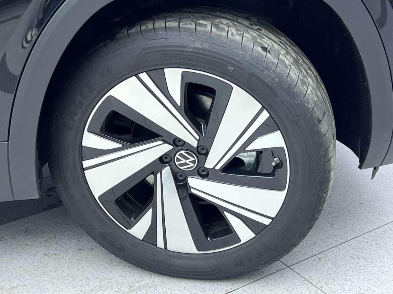 Volkswagen Teramont 2025