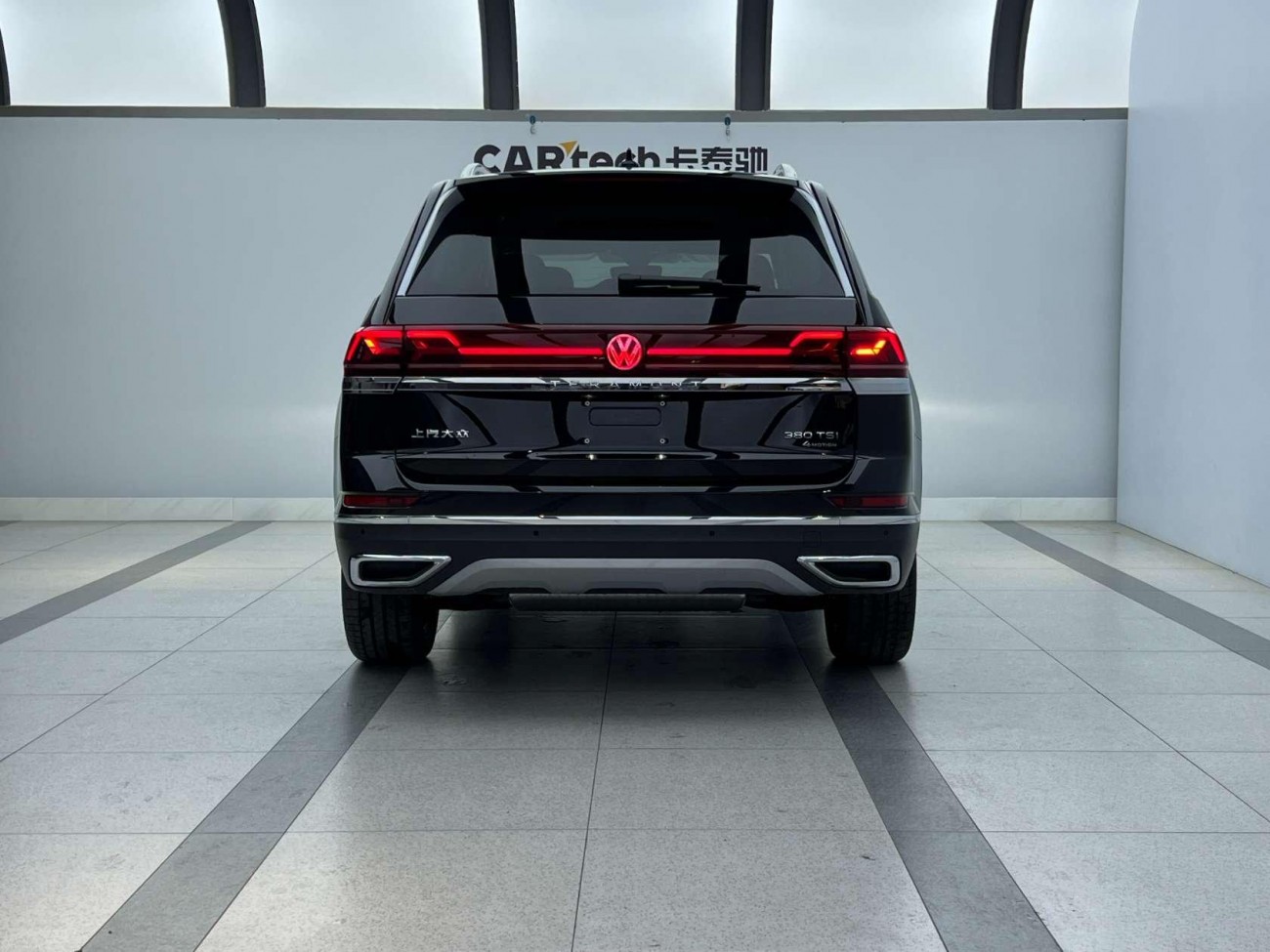 Volkswagen Teramont 2025