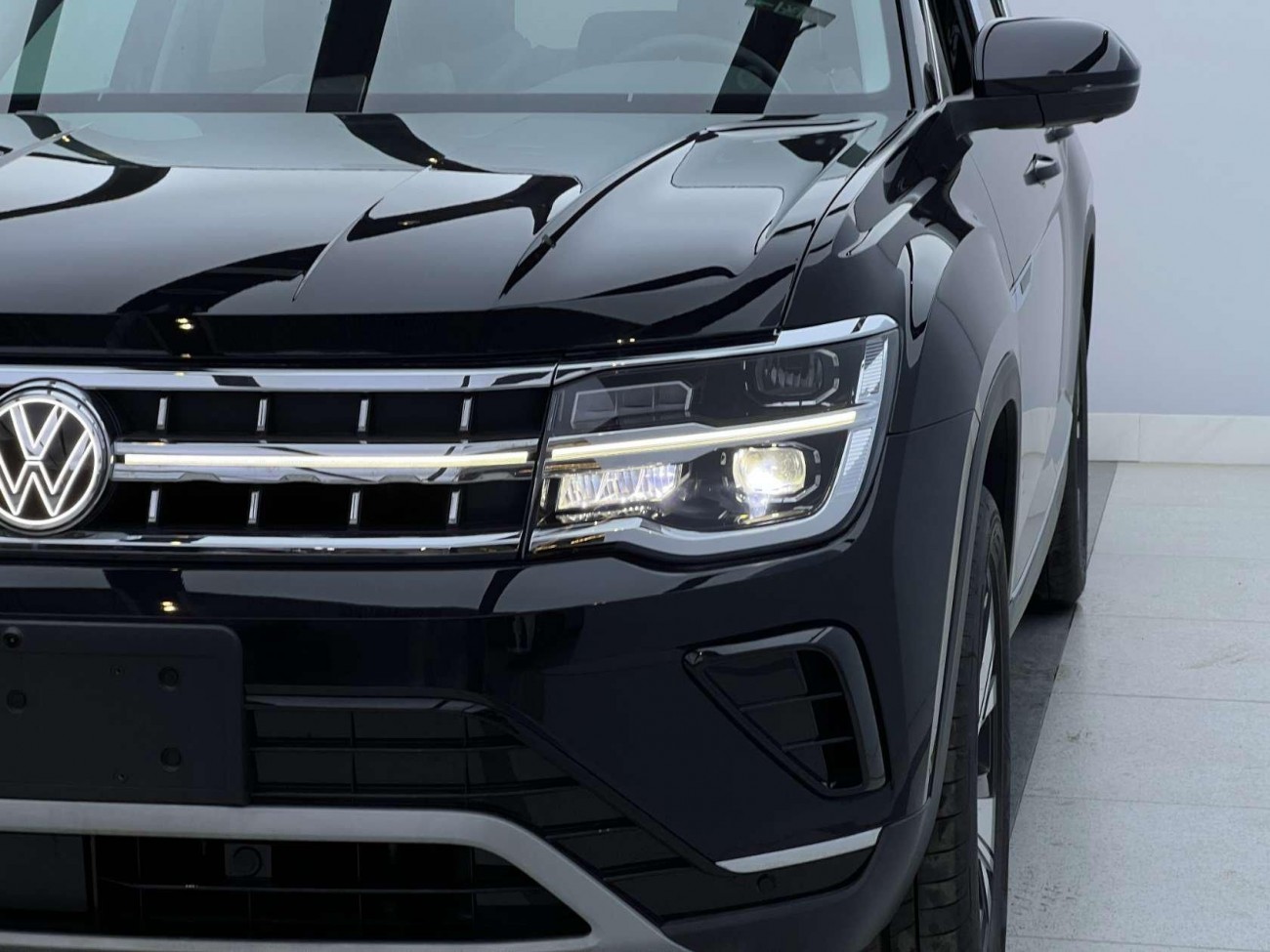 Volkswagen Teramont 2025