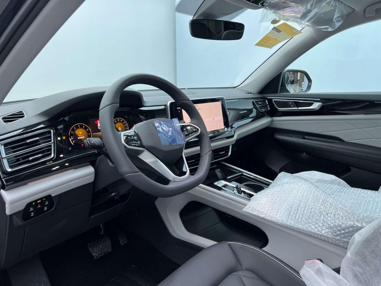 Volkswagen Teramont 2025