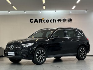 Mercedes-Benz GLC 260 L 2024