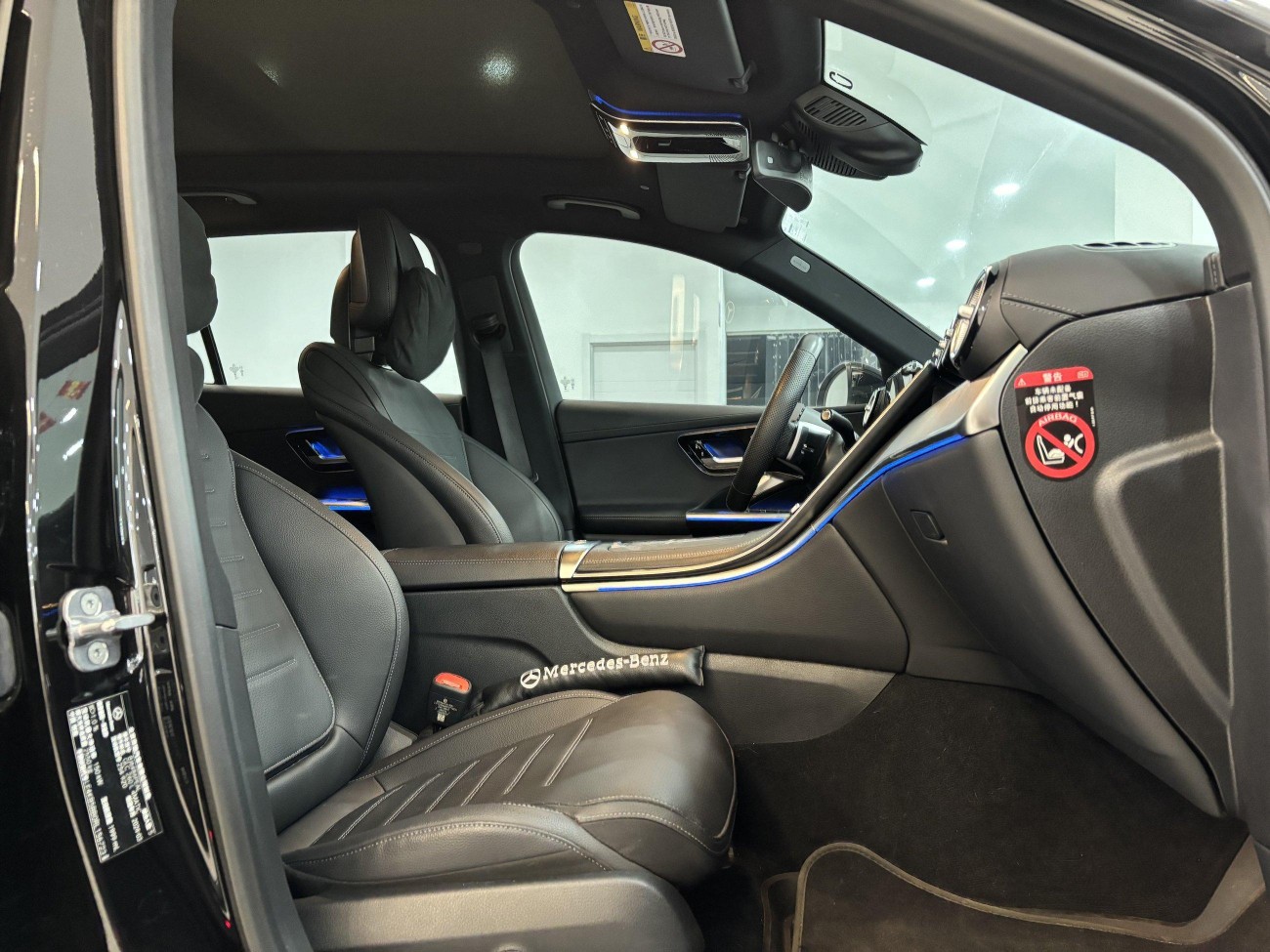 Mercedes-Benz GLC 260 L 2024