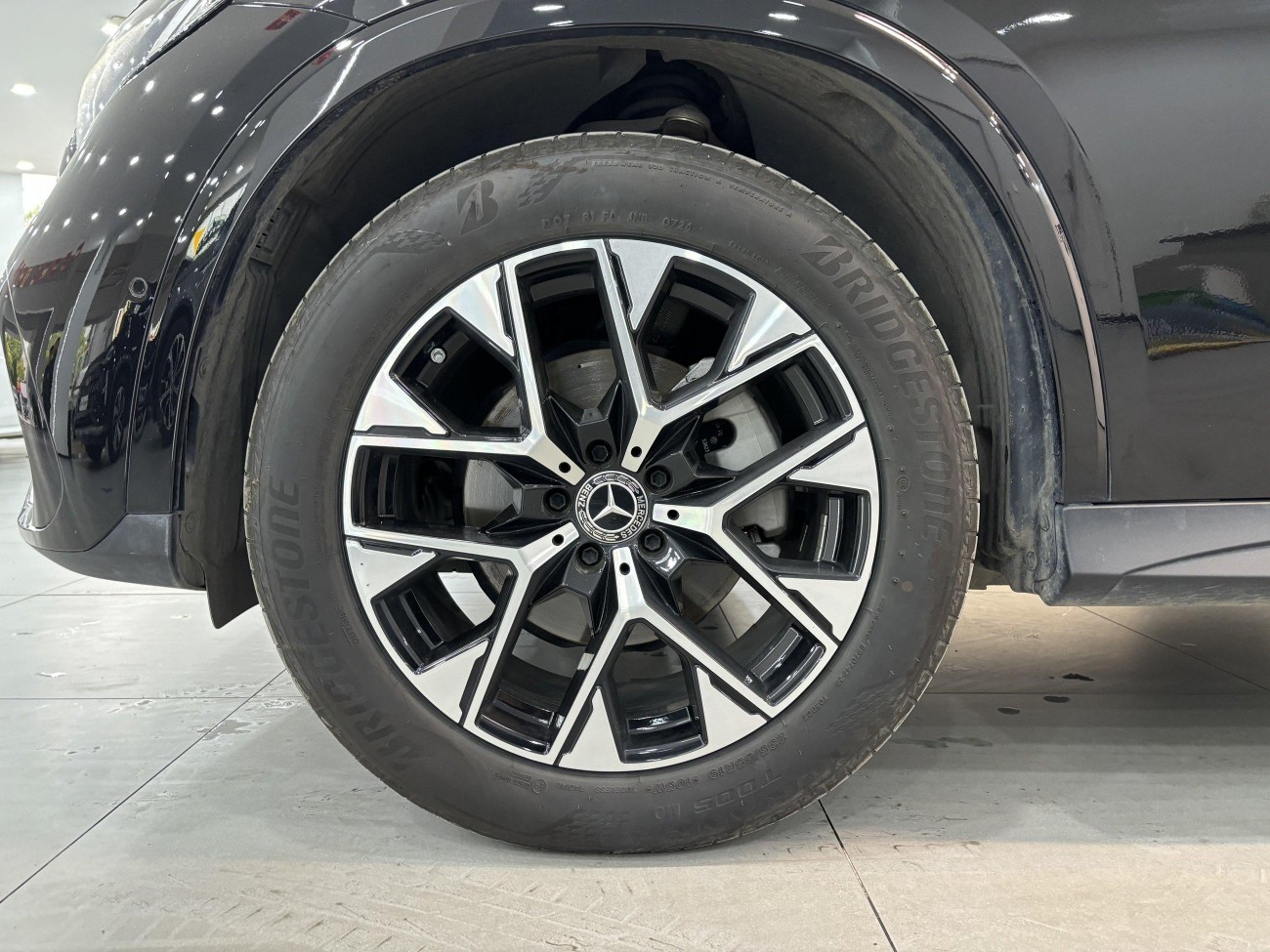 Mercedes-Benz GLC 260 L 2024