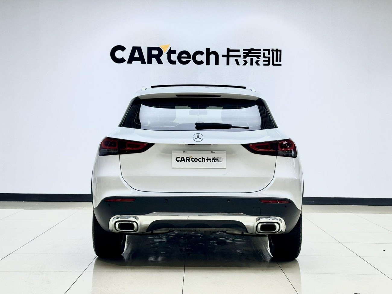 Mercedes-Benz GLA 220 2023