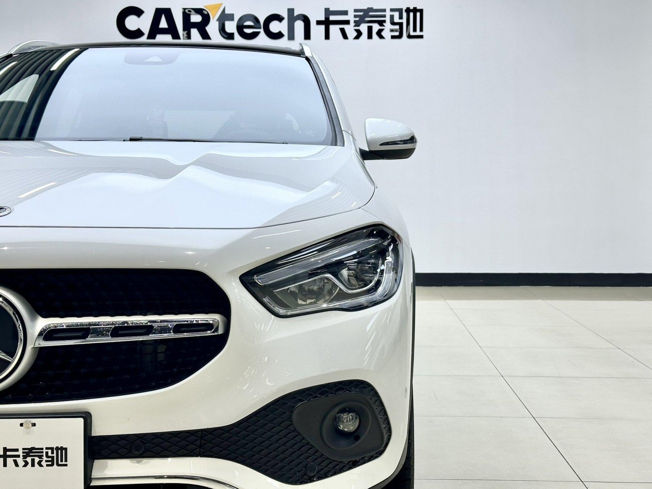 Mercedes-Benz GLA 220 2023