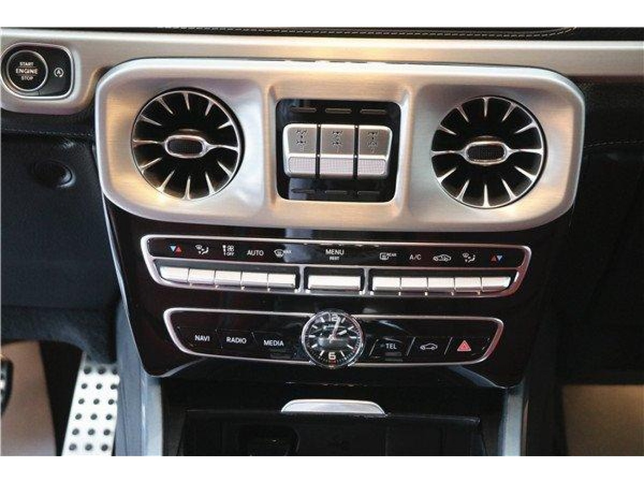 Mercedes-Benz G 63 2020