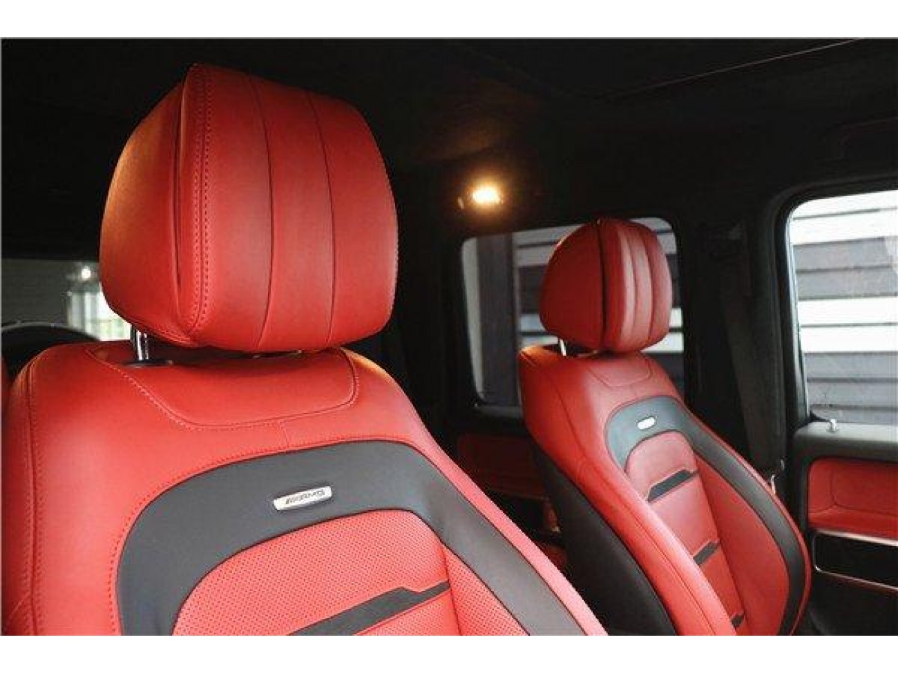 Mercedes-Benz G 63 2020