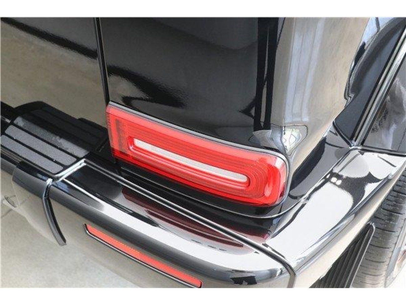 Mercedes-Benz G 63 2020