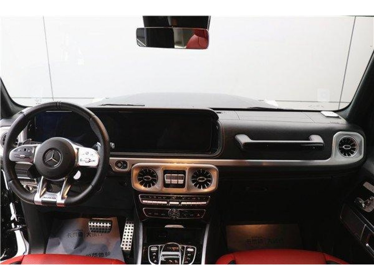 Mercedes-Benz G 63 2020