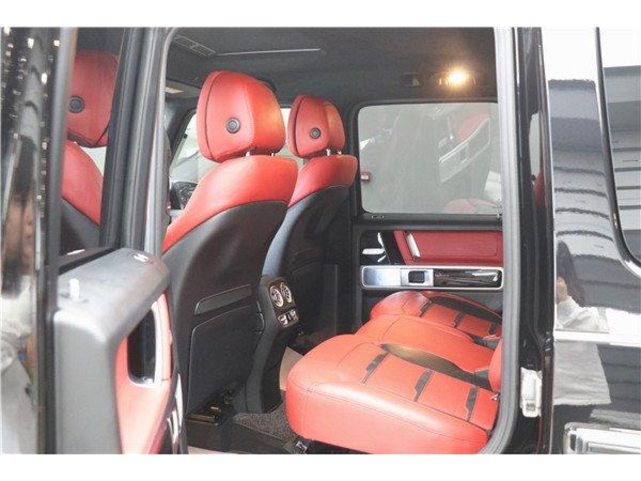 Mercedes-Benz G 63 2020