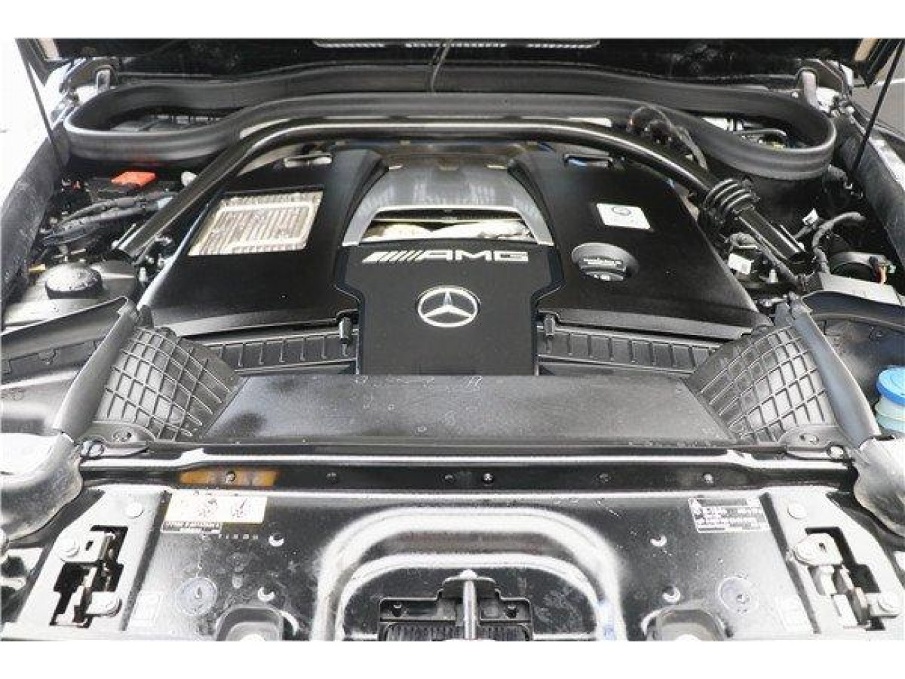 Mercedes-Benz G 63 2020