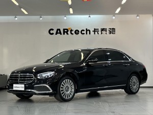 Mercedes-Benz E 300 L 2022