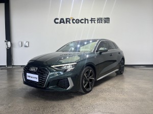Audi A3 2024