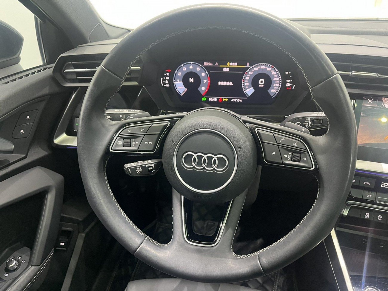 Audi A3 2024