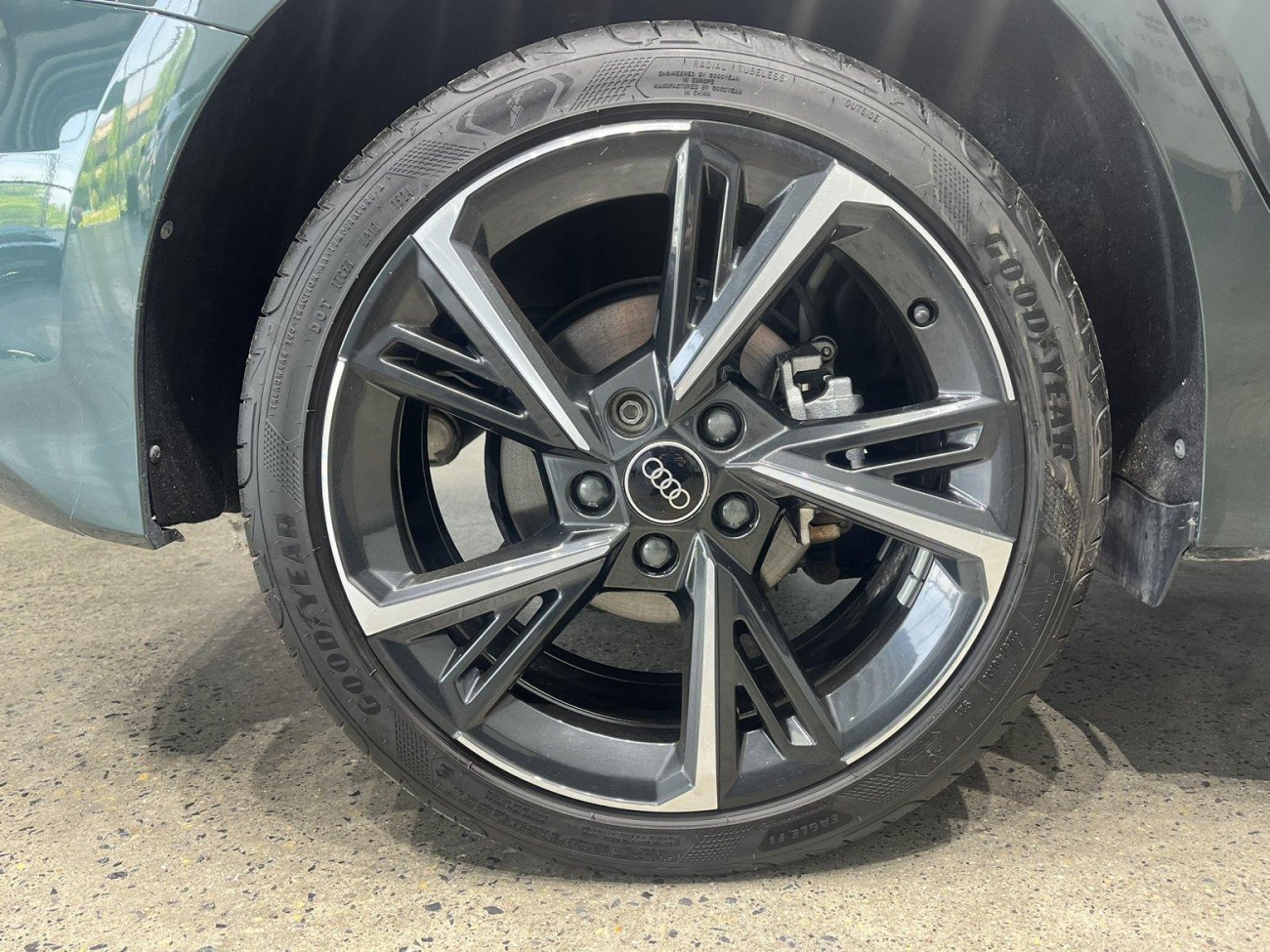Audi A3 2024