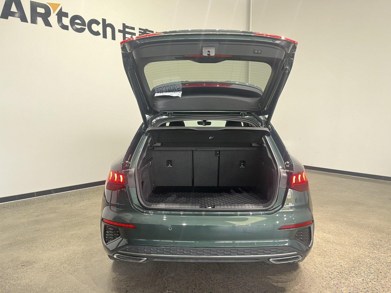 Audi A3 2024