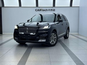 Lincoln Aviator 2022