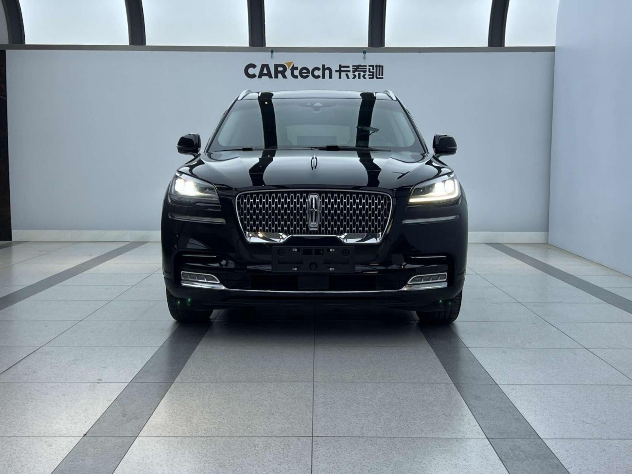 Lincoln Aviator 2022