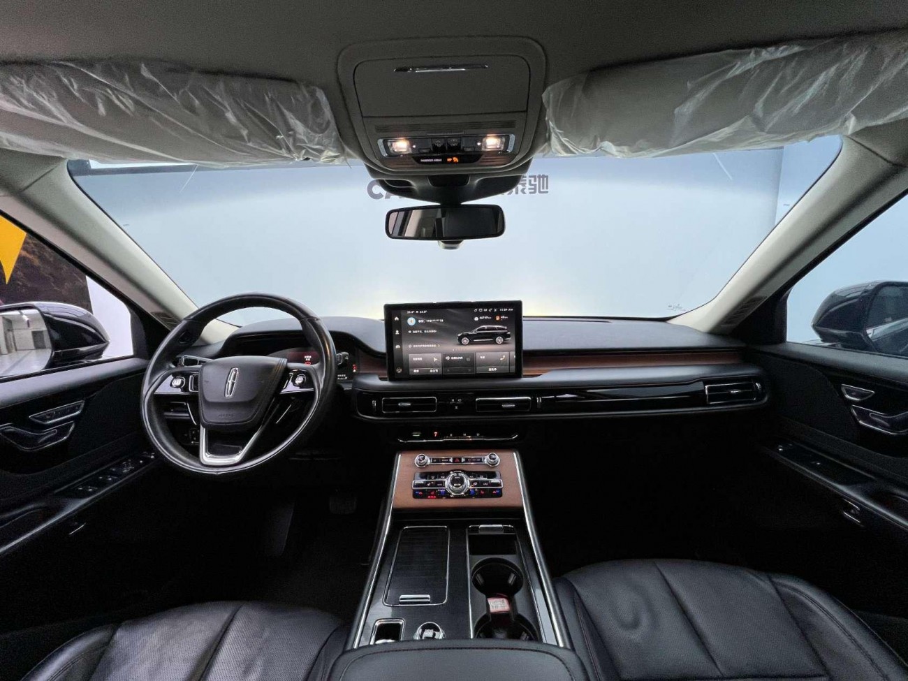 Lincoln Aviator 2022