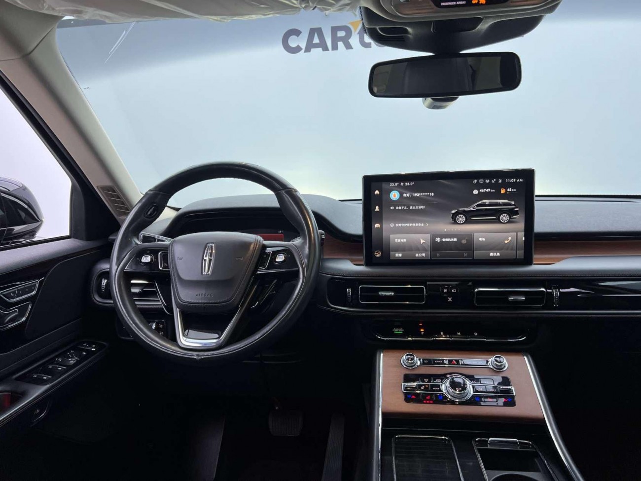 Lincoln Aviator 2022