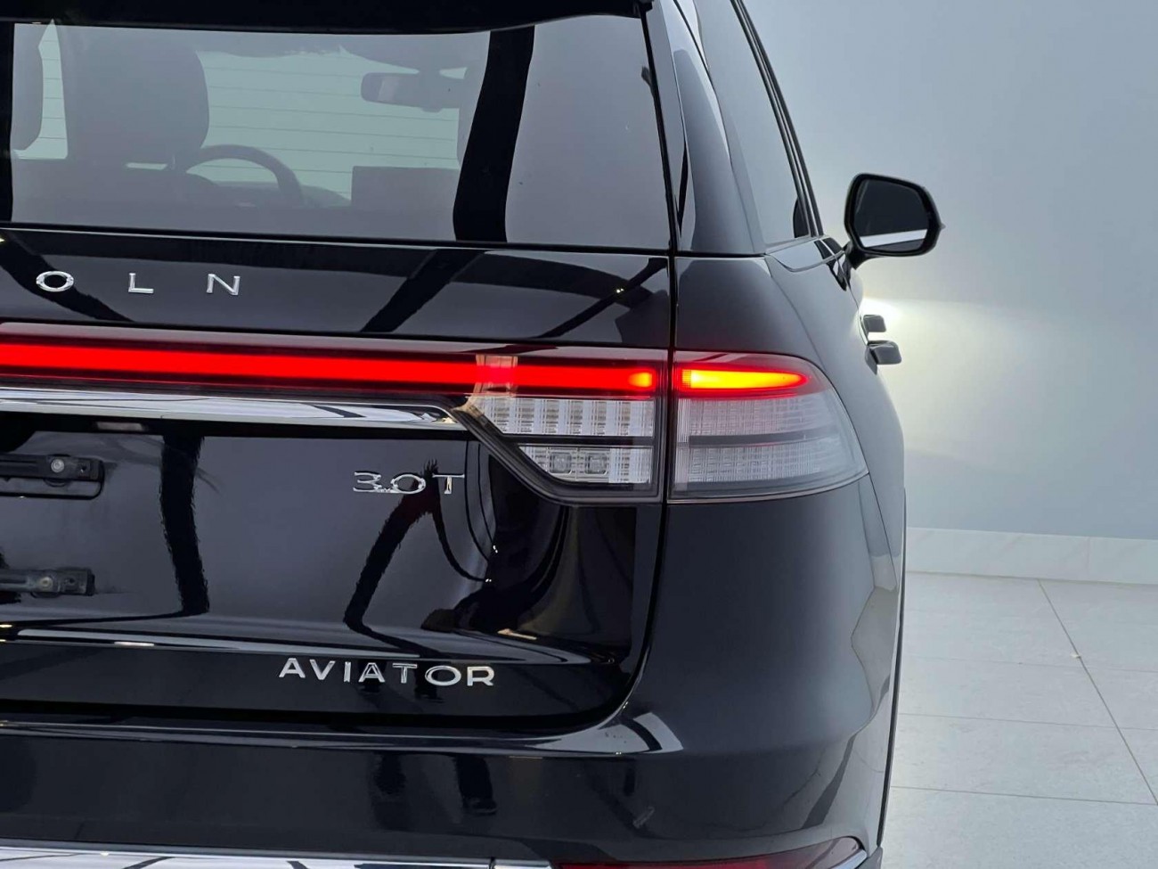 Lincoln Aviator 2022