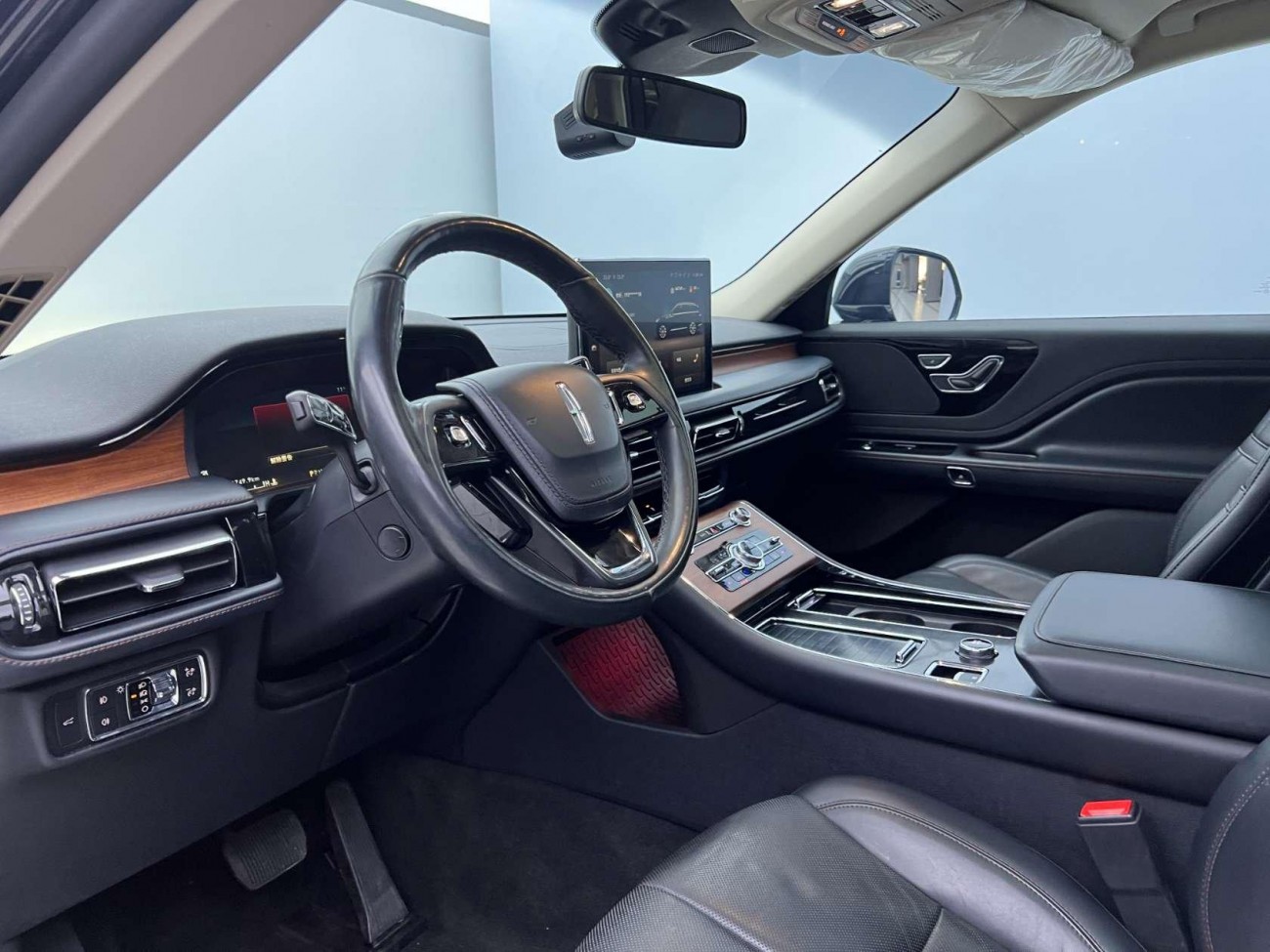 Lincoln Aviator 2022