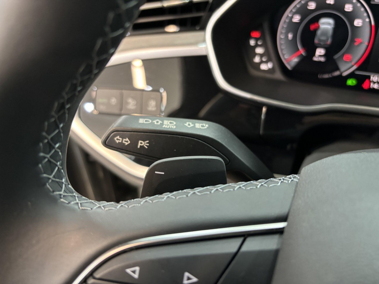 Audi Q3 40 TFSI 2024