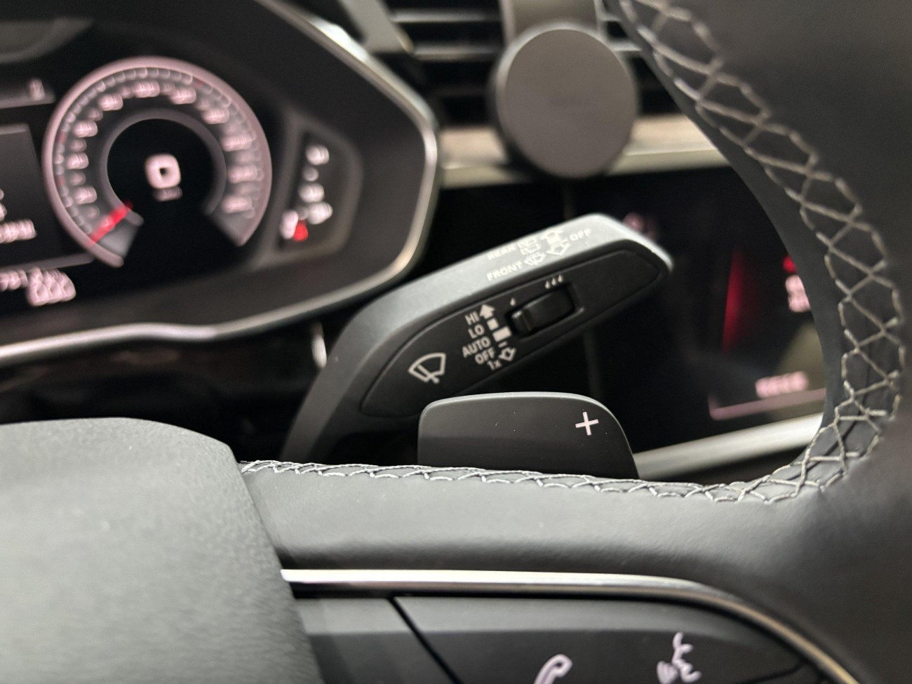 Audi Q3 40 TFSI 2024