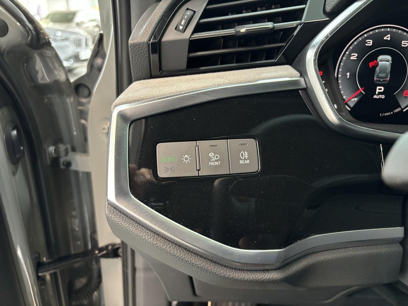 Audi Q3 40 TFSI 2024