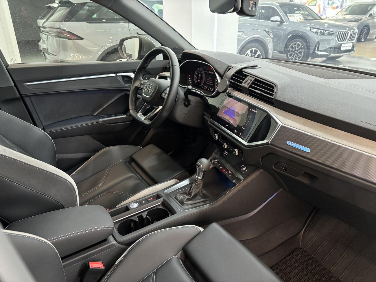 Audi Q3 40 TFSI 2024