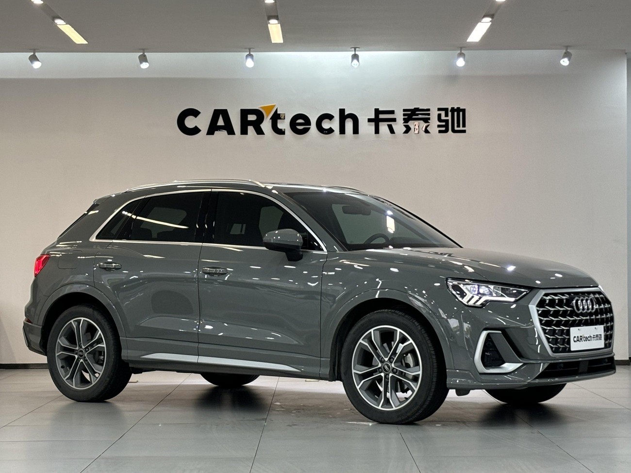 Audi Q3 40 TFSI 2024