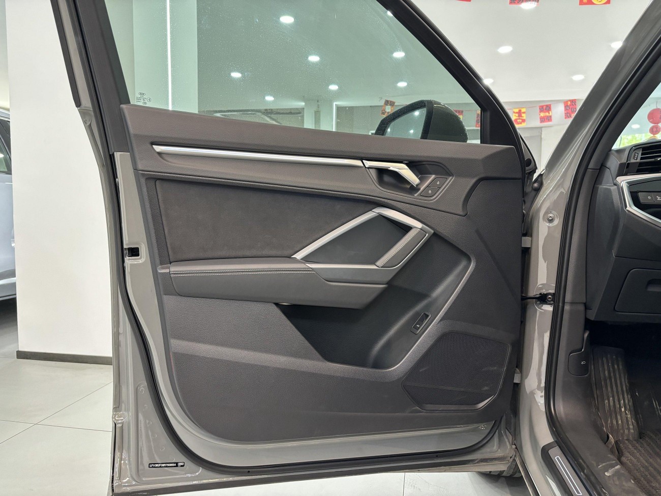 Audi Q3 40 TFSI 2024