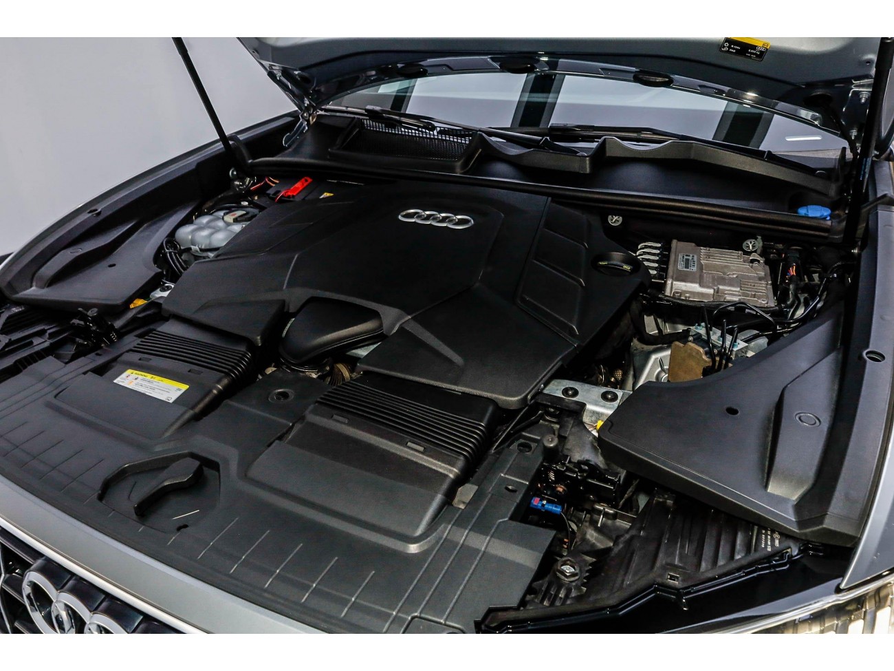 Audi Q8 55 TFSI 2020