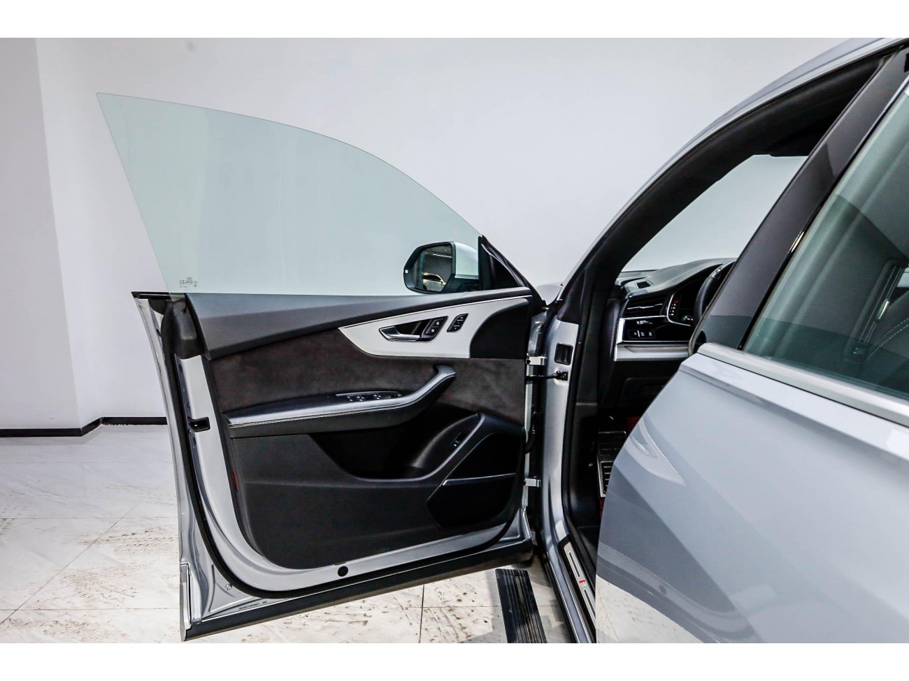 Audi Q8 55 TFSI 2020