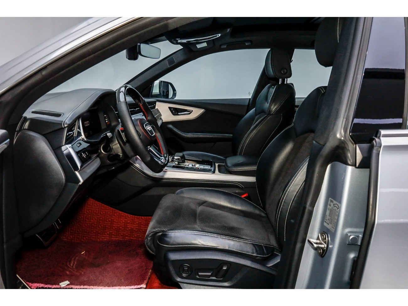 Audi Q8 55 TFSI 2020
