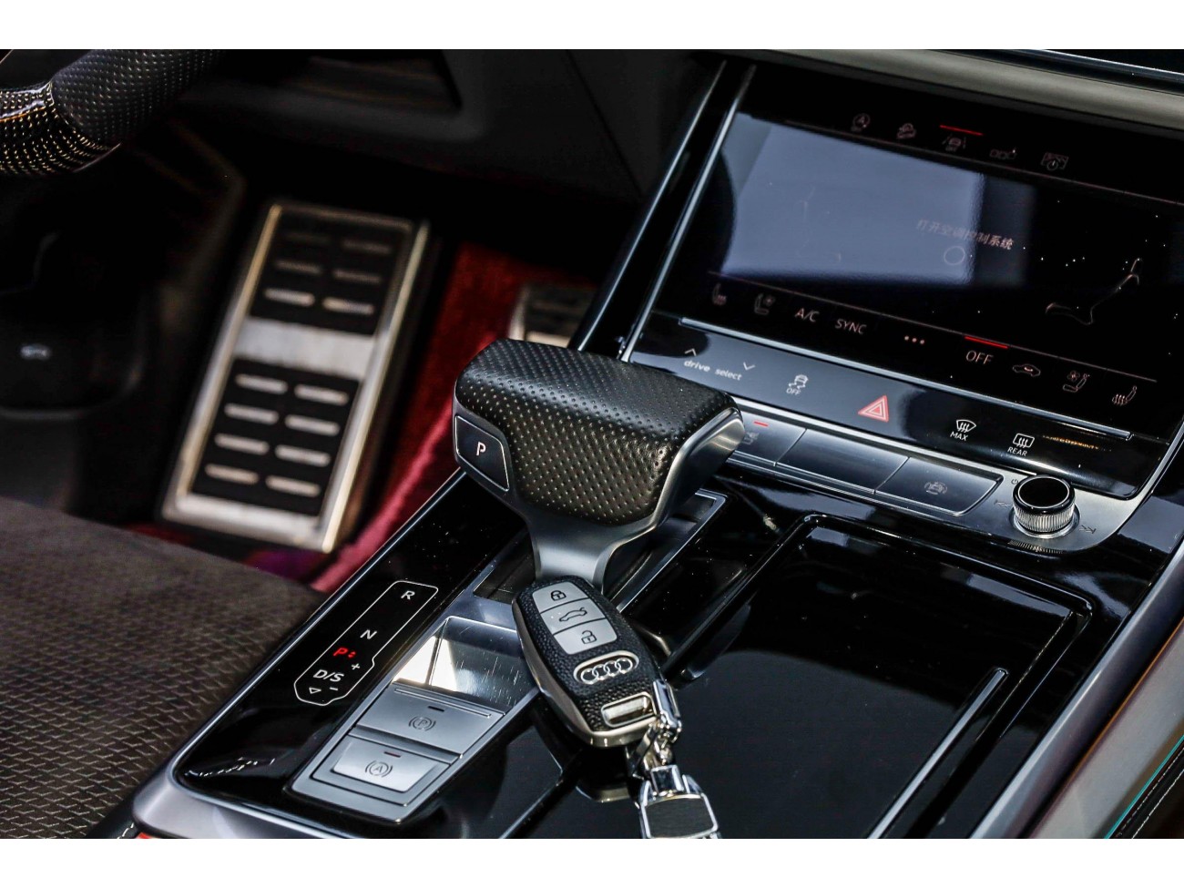 Audi Q8 55 TFSI 2020