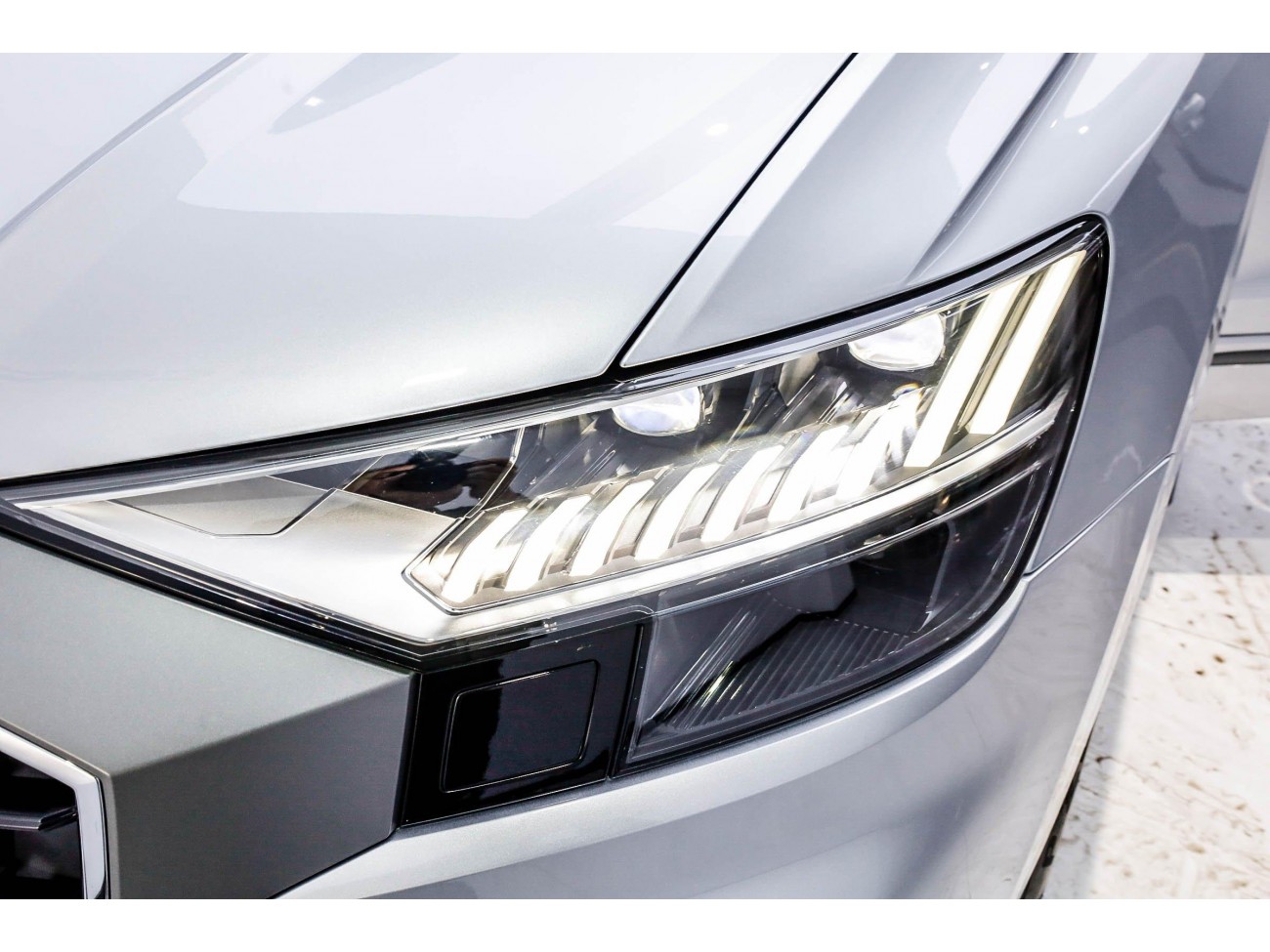Audi Q8 55 TFSI 2020