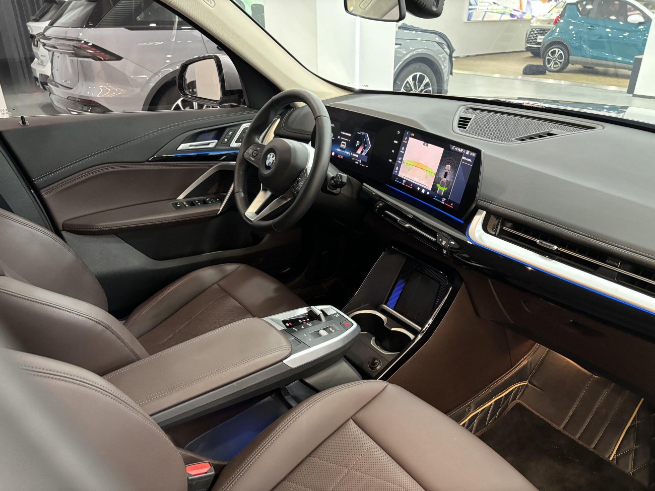 BMW X1 2023