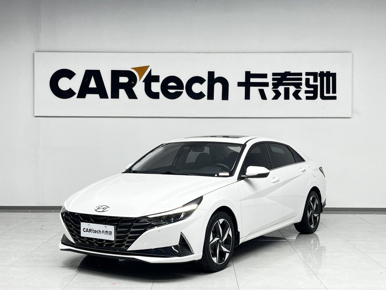 Hyundai Elantra 2021