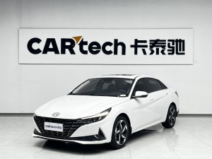 Hyundai Elantra 2021