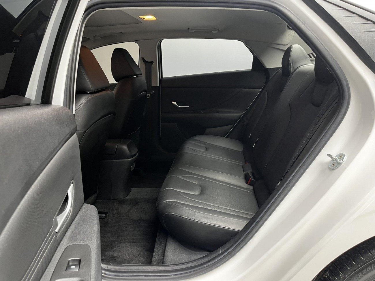 Hyundai Elantra 2021