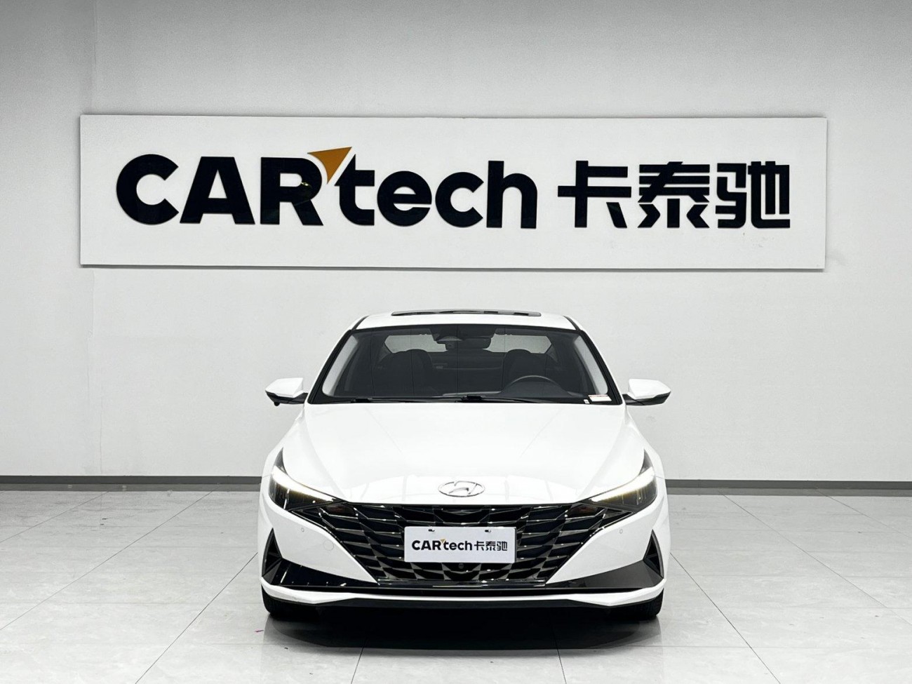 Hyundai Elantra 2021
