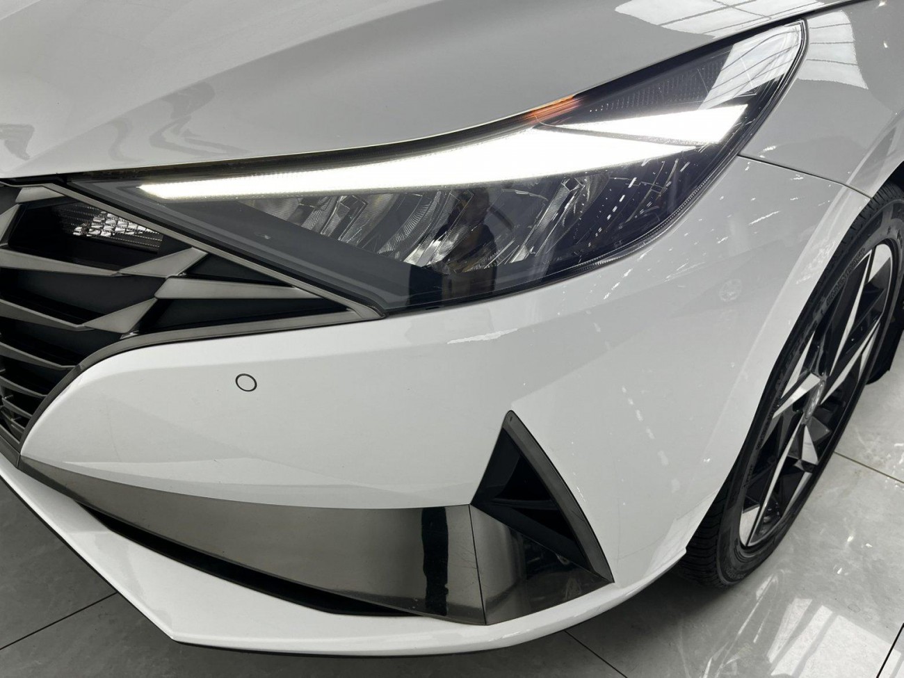Hyundai Elantra 2021