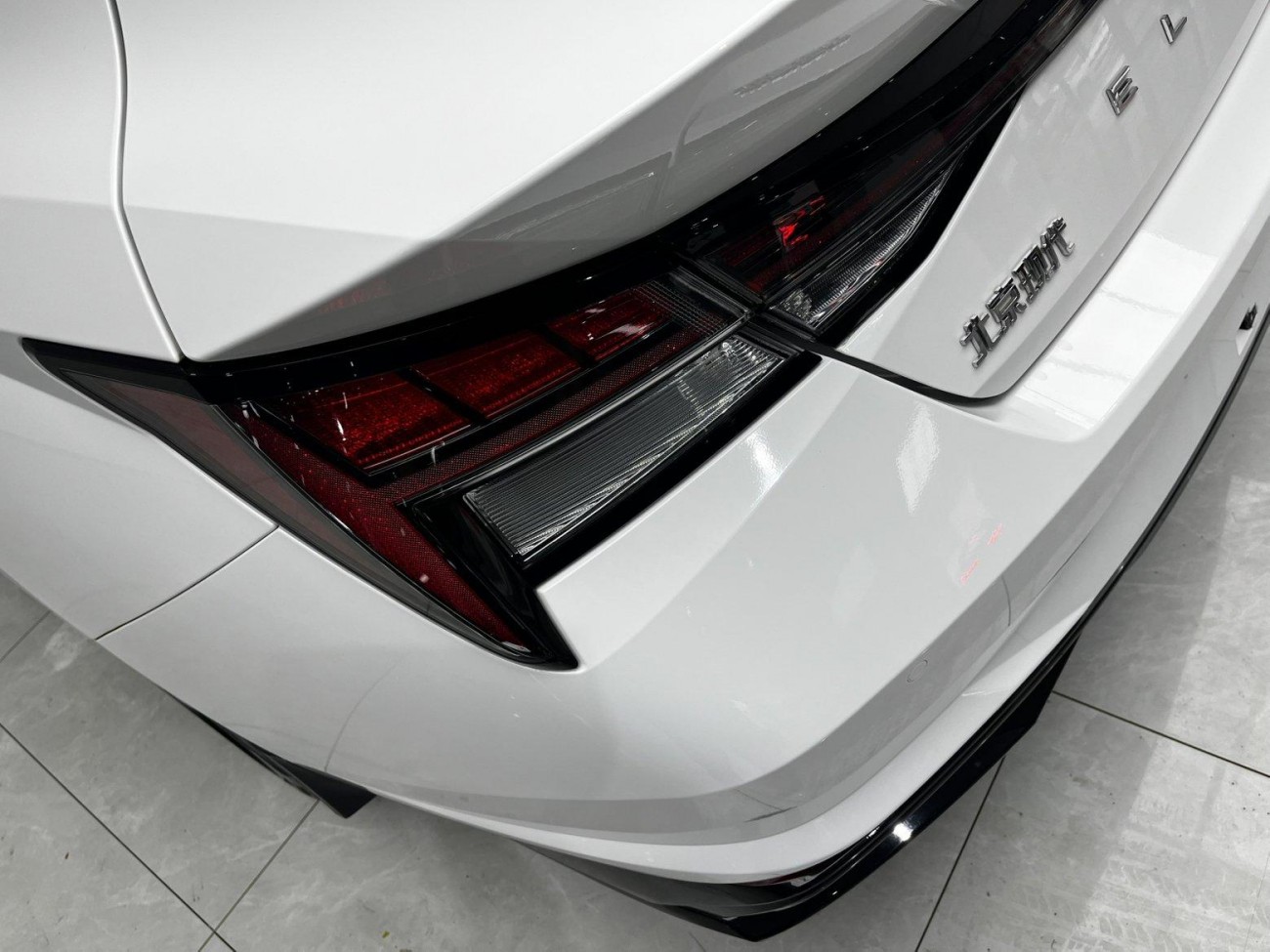 Hyundai Elantra 2021