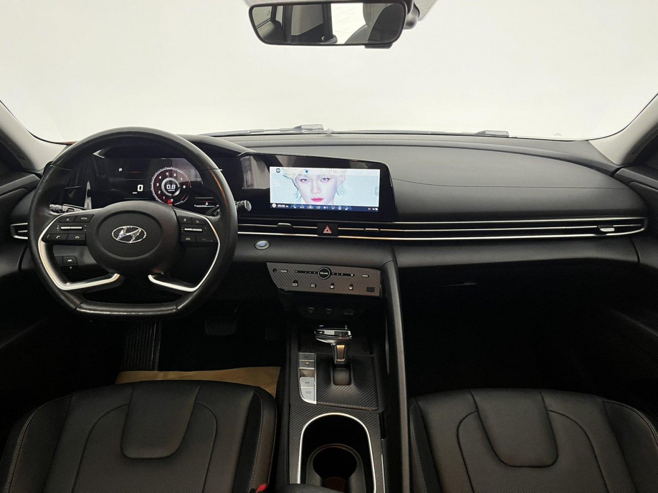 Hyundai Elantra 2021