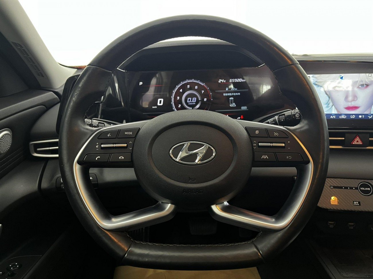 Hyundai Elantra 2021