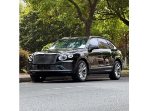 Bentley Bentayga 2023